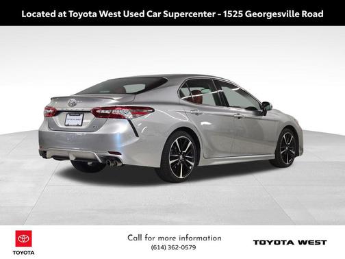 2018 Toyota Camry XSE