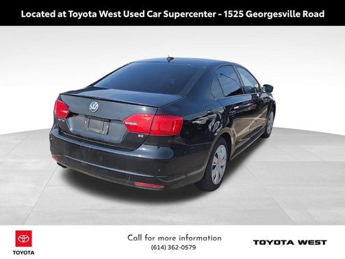 2014 Volkswagen Jetta Man SE