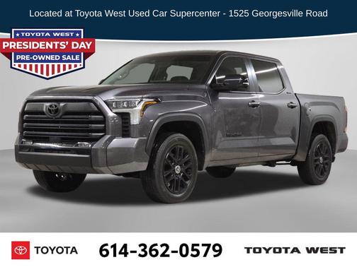 2024 Toyota Tundra Limited