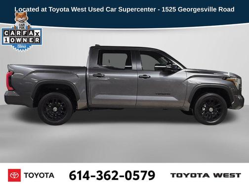 2024 Toyota Tundra Limited
