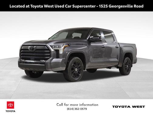 2024 Toyota Tundra Limited