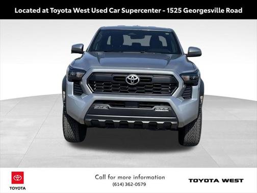 2024 Toyota Tacoma TRD Off Road