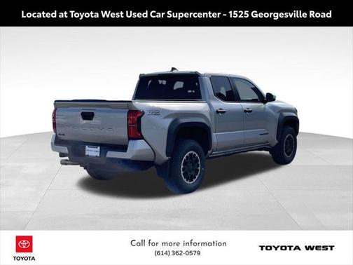 2024 Toyota Tacoma TRD Off Road