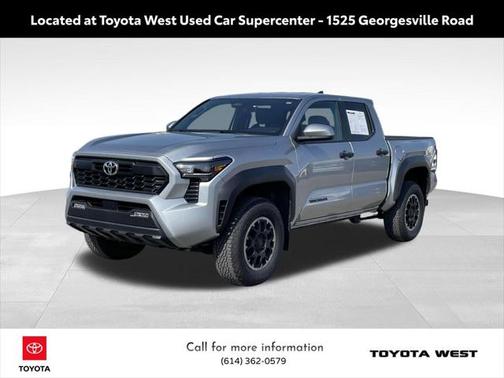 2024 Toyota Tacoma TRD Off Road