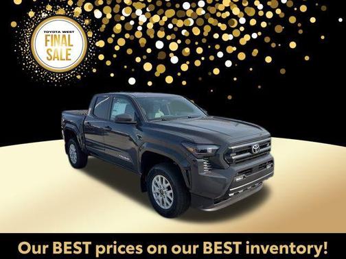 2025 Toyota Tacoma SR5