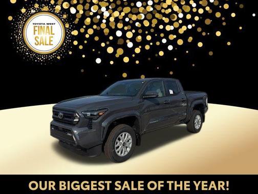 2025 Toyota Tacoma SR5