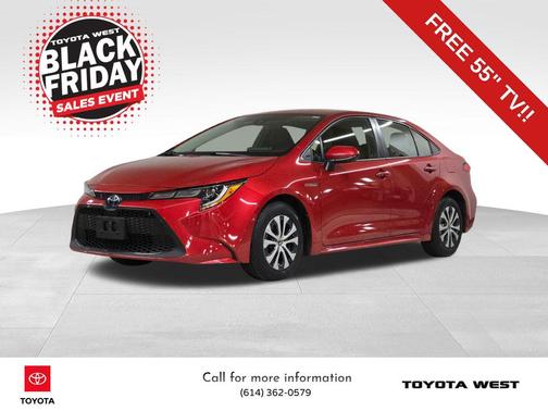 2020 Toyota Corolla Hybrid LE