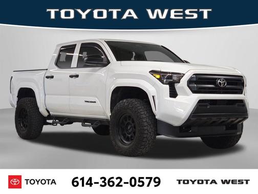 Ice Cap 2024 Toyota Tacoma SR