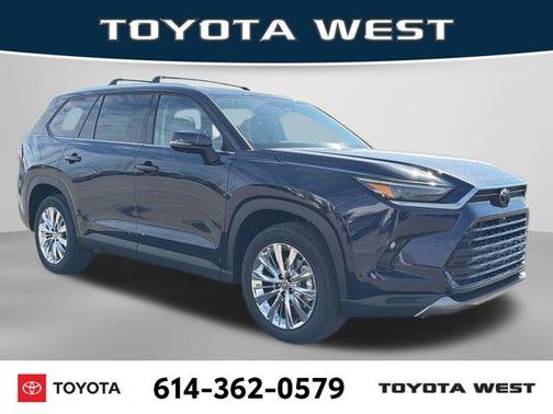 2026 Toyota Grand Highlander 
