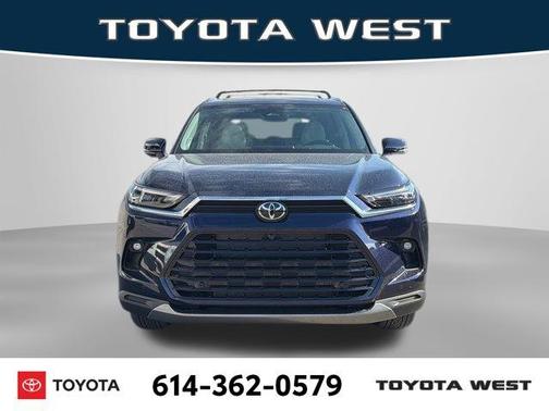 2026 Toyota Grand Highlander 