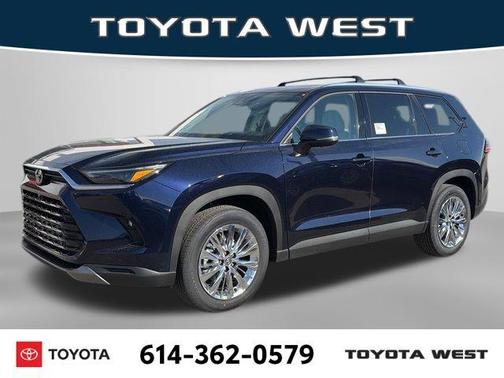 2026 Toyota Grand Highlander 