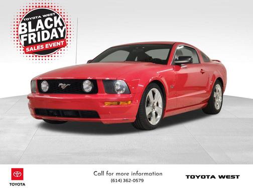 2006 Ford Mustang GT Premium