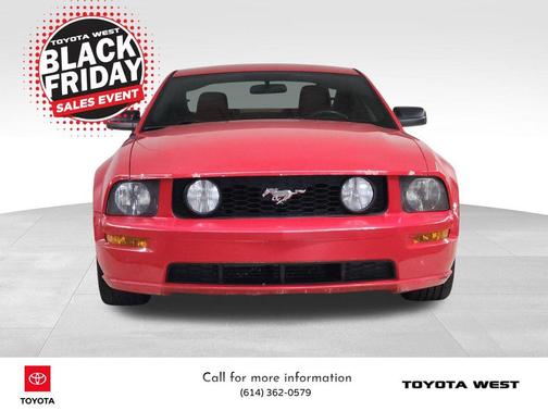 2006 Ford Mustang GT Premium