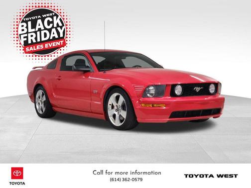 2006 Ford Mustang GT Premium