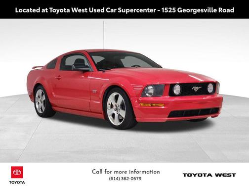2006 Ford Mustang GT