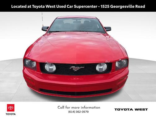 2006 Ford Mustang GT Premium