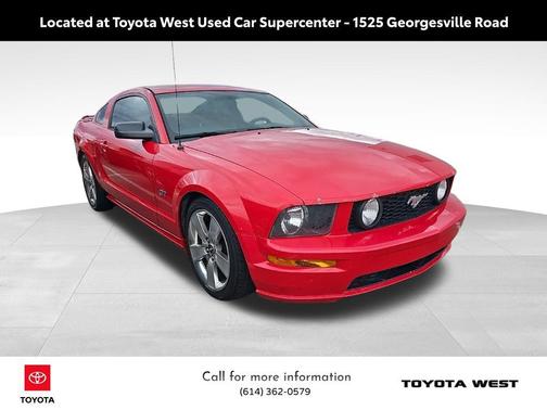 2006 Ford Mustang GT Premium