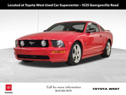 2006 Ford Mustang GT