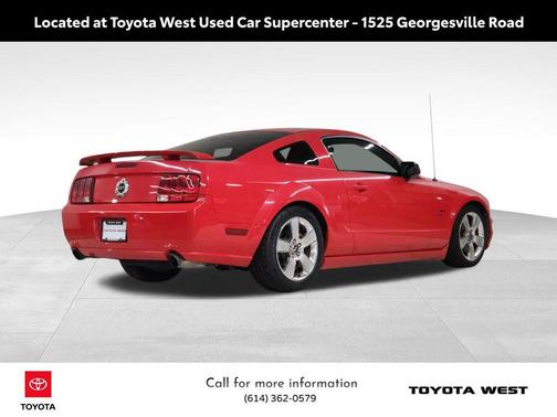 2006 Ford Mustang GT