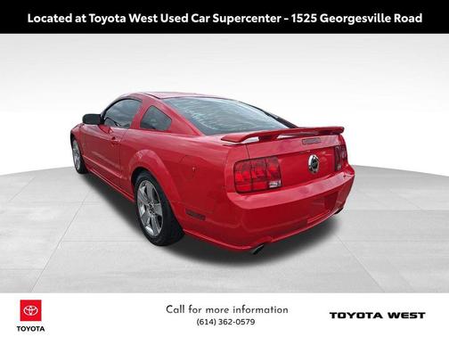 2006 Ford Mustang GT Premium