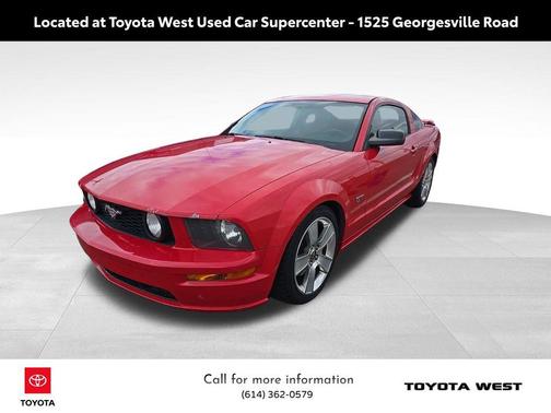 2006 Ford Mustang GT Premium