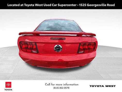 2006 Ford Mustang GT Premium