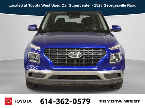 2020 Hyundai VENUE SE