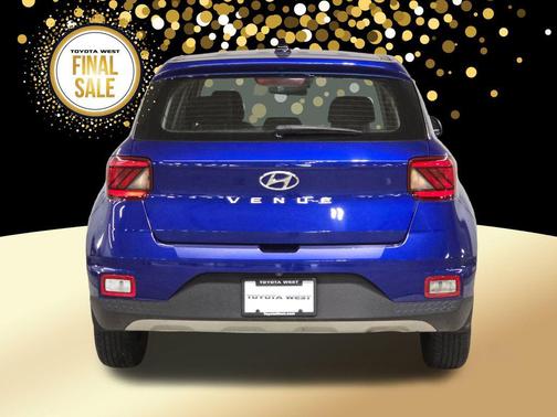 2020 Hyundai VENUE SE