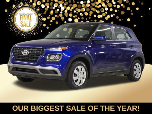 2020 Hyundai VENUE SE