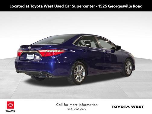 2015 Toyota Camry SE