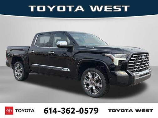 2026 Toyota Tundra Hybrid Capstone