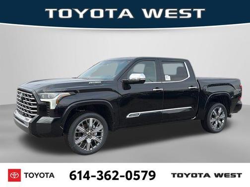 2026 Toyota Tundra Hybrid Capstone