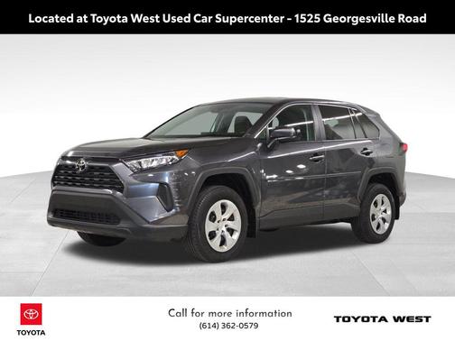 2022 Toyota RAV4 LE