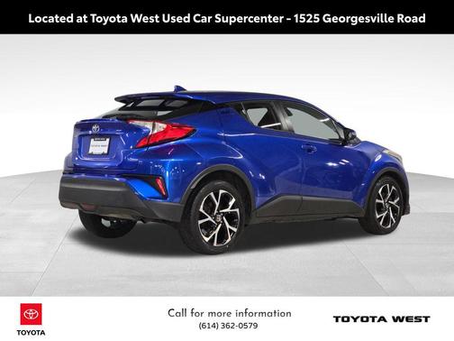 2018 Toyota C-HR XLE Premium
