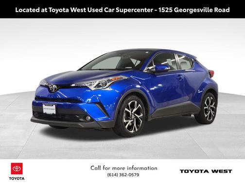2018 Toyota C-HR XLE Premium