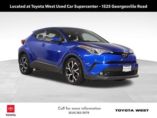 2018 Toyota C-HR XLE Premium