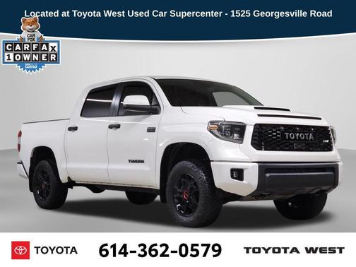 2021 Toyota Tundra TRD Pro