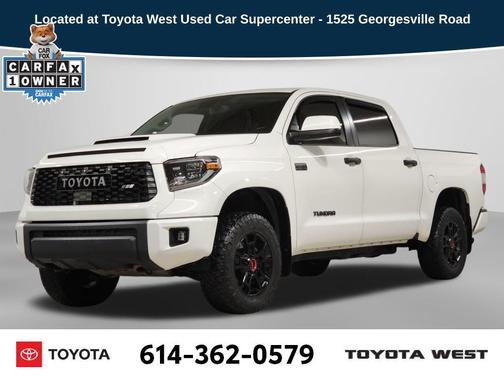 2021 Toyota Tundra TRD Pro