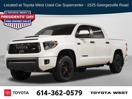 2021 Toyota Tundra TRD Pro
