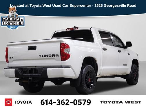 2021 Toyota Tundra TRD Pro