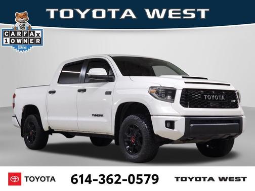 2021 Toyota Tundra TRD Pro