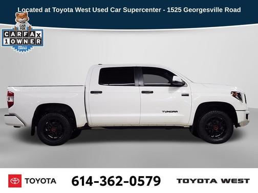 2021 Toyota Tundra TRD Pro