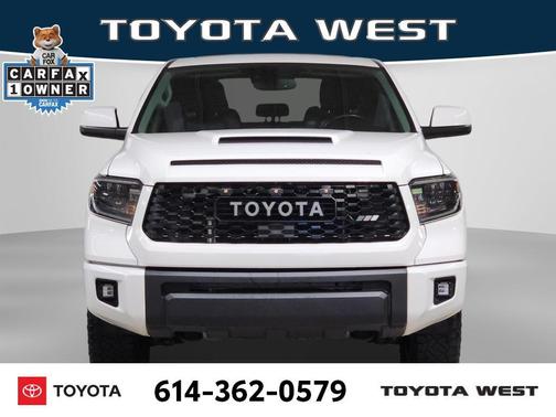 2021 Toyota Tundra TRD Pro