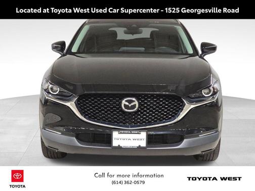 2023 Mazda CX-30 2.5 S Preferred Package