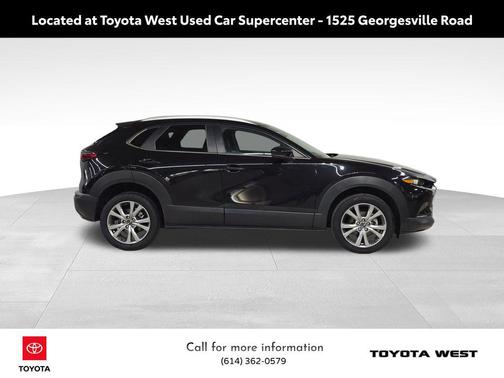 2023 Mazda CX-30 2.5 S Preferred Package