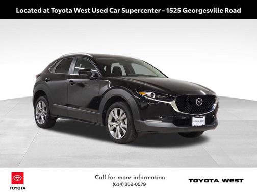 2023 Mazda CX-30 2.5 S Preferred Package