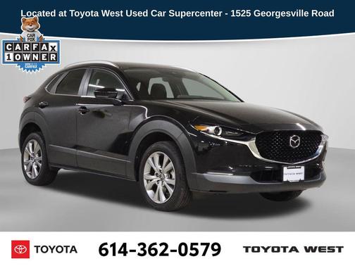 2023 Mazda CX-30 2.5 S Preferred Package