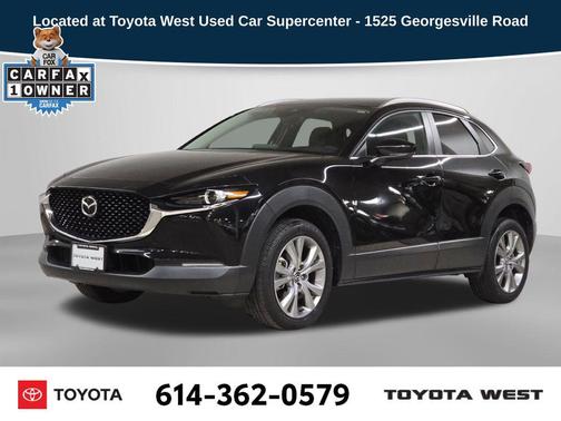 2023 Mazda CX-30 2.5 S Preferred Package