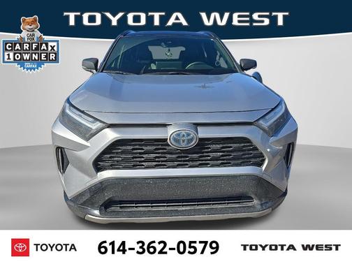 2023 Toyota RAV4 Hybrid SE