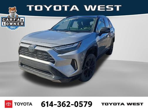 2023 Toyota RAV4 Hybrid SE